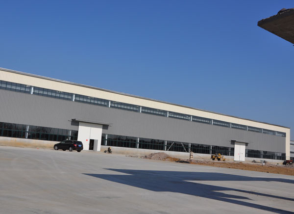 濮阳新场外景图二